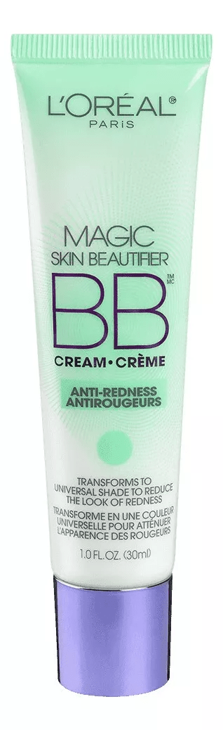 Base de Maquillaje Bb Cream L'oréal Paris Magic Anti-Redness - 30 ml #1