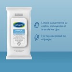 Cetaphil Toallitas Faciales Humedas (25 Unidades) #3