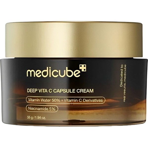 Medicube Capsule Cream Deep Vita C 55 gr #1