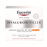 Eucerin Crema Antiarrugas de Día Hyaluron-Filler Fps 30 Y Protección Uva 50 ml #5