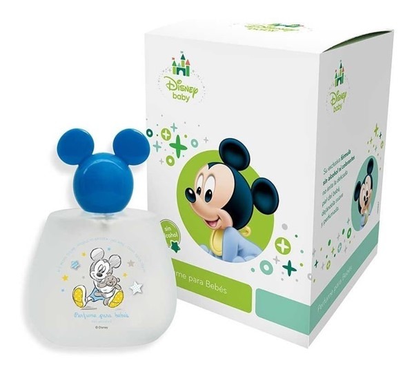 Disney Perfume Para Bebé 100 ml - Mickey