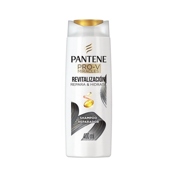 Shampoo Pantene Prov Miracles Revit 400 Cc. #1
