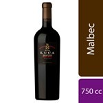 Vino Tinto Luca  malbec en Botella 750 cc. #1