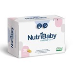 Nutribaby Suplemento Dietario Mama Dha Caps (30 Cápsulas) #4