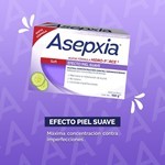 Asepxia Jabón Soft 100 gr #3