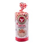 Galletas De Arroz Macrobioticas Sésamo Y Lino 102 Gr #1