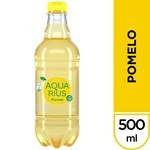 Agua Saborizada Aquarius Pomelo 500 Ml #1