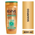 Shampoo Elvive L´Oréal Paris Óleo Extraordinario Rizos Definidos  x 400 ml #4