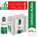 Cerveza Grolsch 473 cc Six Pack #1