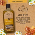 Suave Tío Nacho Shampoo Aclarante V2 415 Ml #5