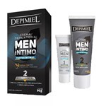Depimiel Crema Depilatoria Men Intimo 95 gr #2