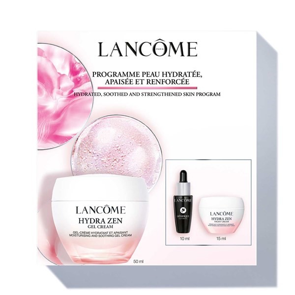 Lancome Hydrazen Gel Cream Presentación Tratamiento 3 U #1