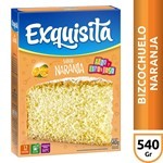 Exquisita Bizcochuelo Naranja X540 Gr #1