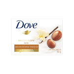 Dove Jabón de Tocador Karité Y Vainilla 90 gr #1