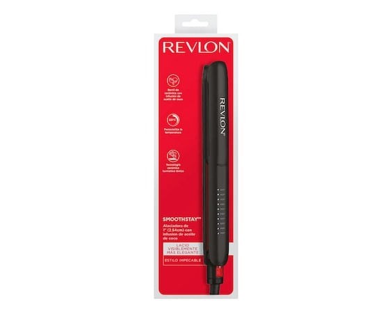 Revlon Planchita Digital Smoothstay Cerámica alt