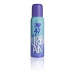47 Street Rebel Urban Antitraspirante Mujer Aerosol 140 ml #1