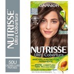 Garnier Kit Color Ultra Cobertura 50 Castaño Claro Profundo #3