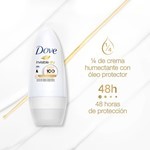 Antitranspirante Dove Invisible Dry Roll-on 50 Ml #8