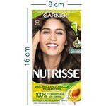 Garnier Nutrisse Kit de Coloracion 40 Café #9