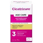  CREMA FACIAL CICATRICURE ANTIARRUGAS ACLARANTE 50 GR #1