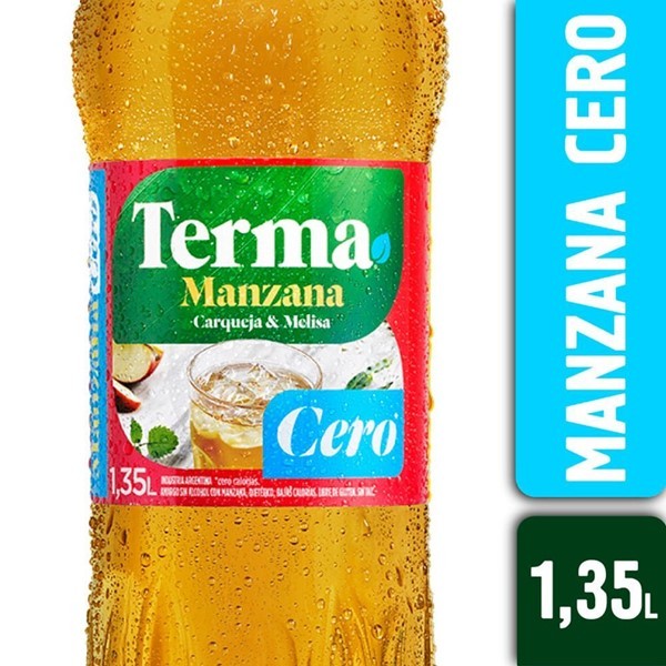 Amargo Terma Cero Manzana 1.35 L #1