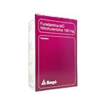 Bagó Furadantina Mc Nitrofurantoína 100 Mg x 36 Cáps #1