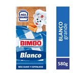 Pan de Mesa Liviano Bimbo Grande 580 Grs #1