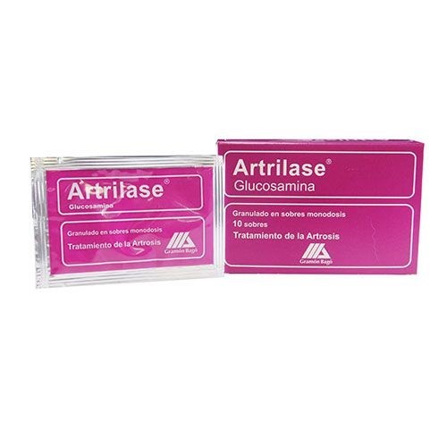 Artrilase | 10 Sobres | Glucosamina #1