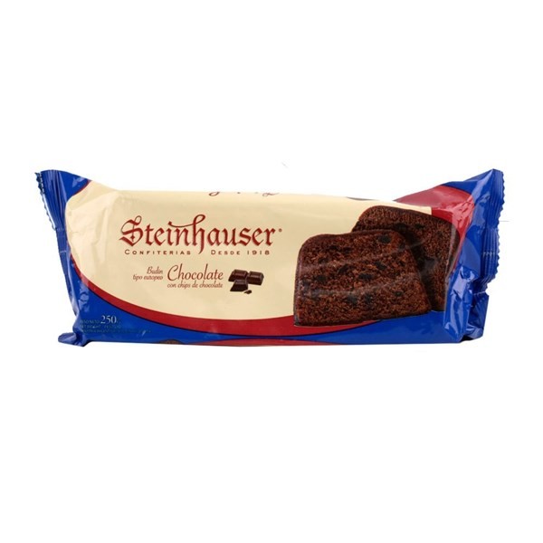 Budín Steinhauser Chocolate #1
