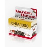 Garden House Chia 1000 omega 3  x 60 cápsulas Unico #1