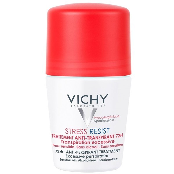Vichy Desodorante Anti Stress Tratamiento Intensivo 72 Horas 50 ml alt