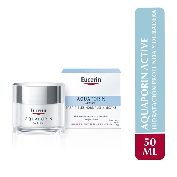 Eucerin Aquaporin Active Crema Hidratante Pnm 50 ml #1