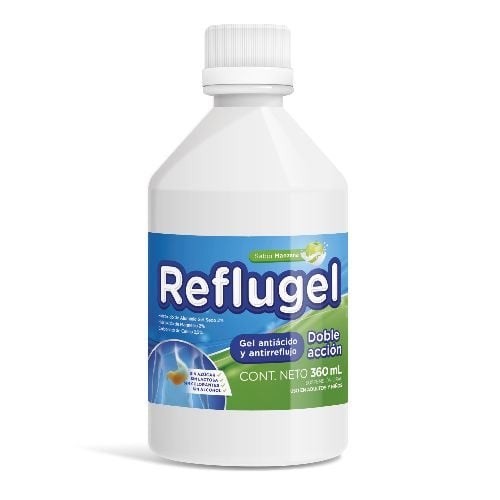 Reflugel | Sabor manzana 360 Ml #1