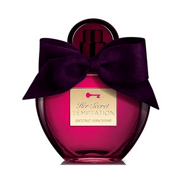 Banderas Her Secret Temptation Edt Presentación 80 ml #1