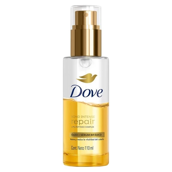 Dove Óleo Bifásico Bond Intense Repair 110 ml alt