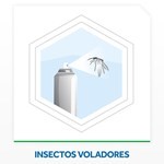 Insecticida Raid Mata Moscas Y Mosquitos Sin Olor en Aerosol 360 cc #2