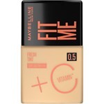 Base Líquida Maybelline Fit Me Fresh Tint Spf 50 x 30 ml Color 0 5 Fresh #3