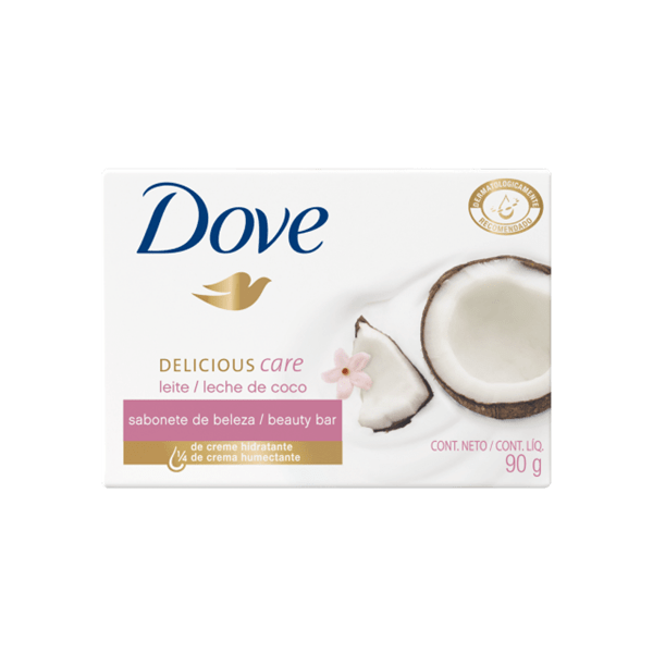 Dove Jabòn Leche de Coco 90 gr