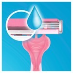 Máquinas Para Afeitar Gillette Prestobarba3 Mujer 2 Un #3