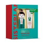 Benetton Sisterland Green Jasmine Cofre Edt Presentación 80 ml #1