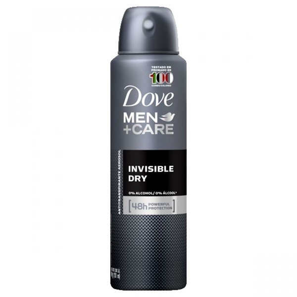 Dove Antitranspirante Invisible Dry 150 ml