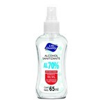 Life Quality Alcohol Sanitizante 70% Spray 65 ml #1
