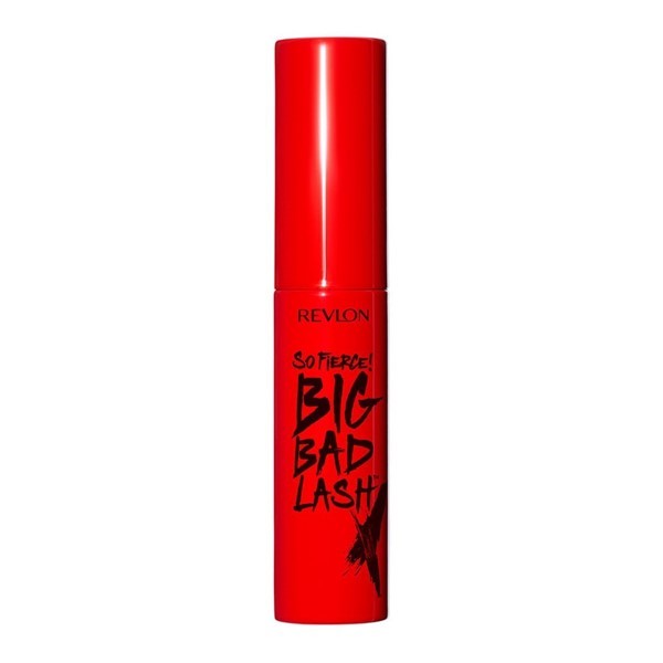 Revlon Mascara de Pestañas So Fierce Big Bad Lash Blackest Black Wsh #1