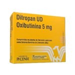 Elea Ditropan Ud Oxibutinina 5 Mg x 30 Comp #1