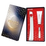Flower By Kenzo Flower By Kenzo Eau de Parfum 100 ml + Travel Spray 10 ml + Body Lotion 75 ml Presentación 100 ml #1