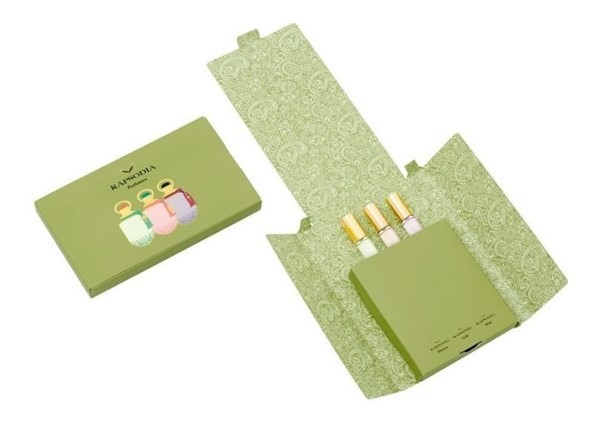 Rapsodia Indie + Blossom + Wild Perfume Mujer Edp 10 Ml #1