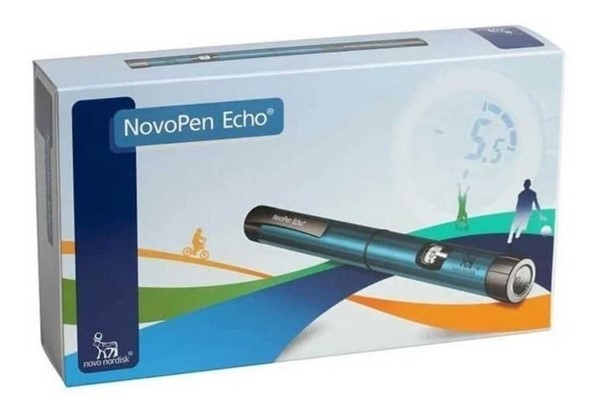 Novopen Echo Dispositivo 1 Unidad #1