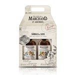 Marchand D`Aromes Set Duo Sándalo Y Casis #1