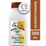 Fructis Acondicionador Reparación Hair Food Coco 300 ml #1