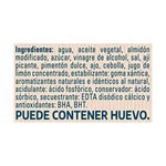 Salsa Picante Hellmanns 250 Gr. #4